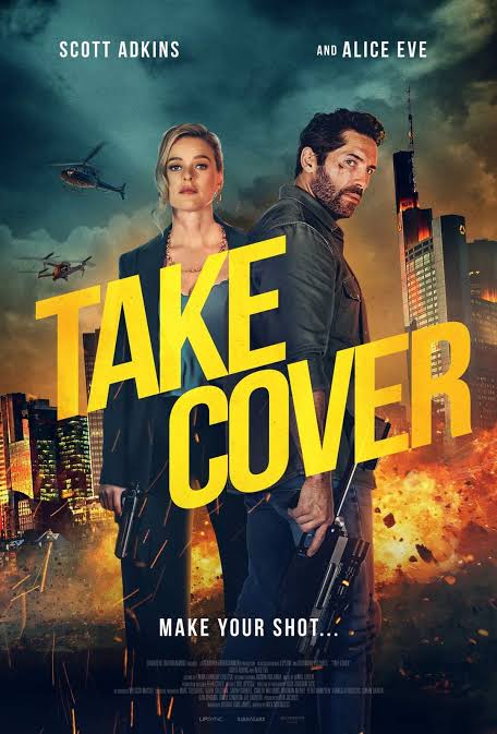 Take Cover (2024) - Hollywood Movie